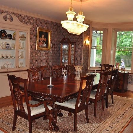Wayne Bed & Breakfast Inn (Adults Only) Dış mekan fotoğraf