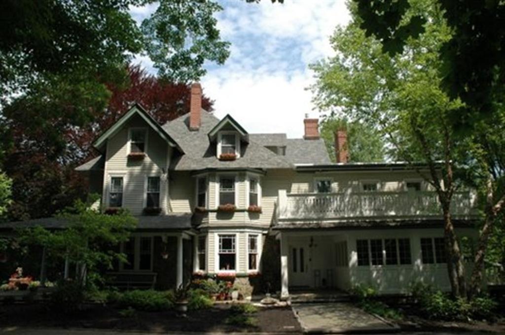 Wayne Bed & Breakfast Inn (Adults Only) Dış mekan fotoğraf