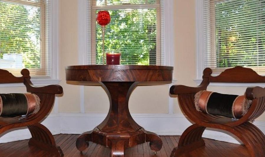 Wayne Bed & Breakfast Inn (Adults Only) Oda fotoğraf