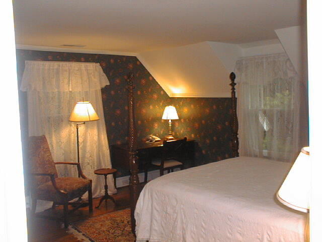 Wayne Bed & Breakfast Inn (Adults Only) Oda fotoğraf