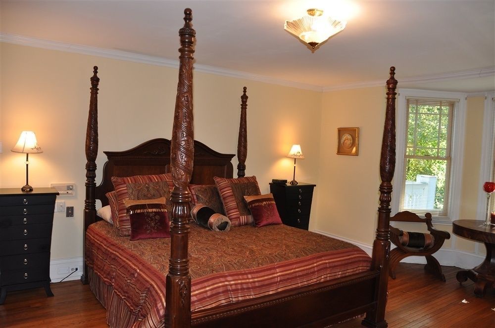 Wayne Bed & Breakfast Inn (Adults Only) Dış mekan fotoğraf