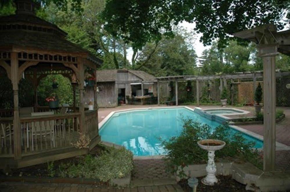 Wayne Bed & Breakfast Inn (Adults Only) Dış mekan fotoğraf