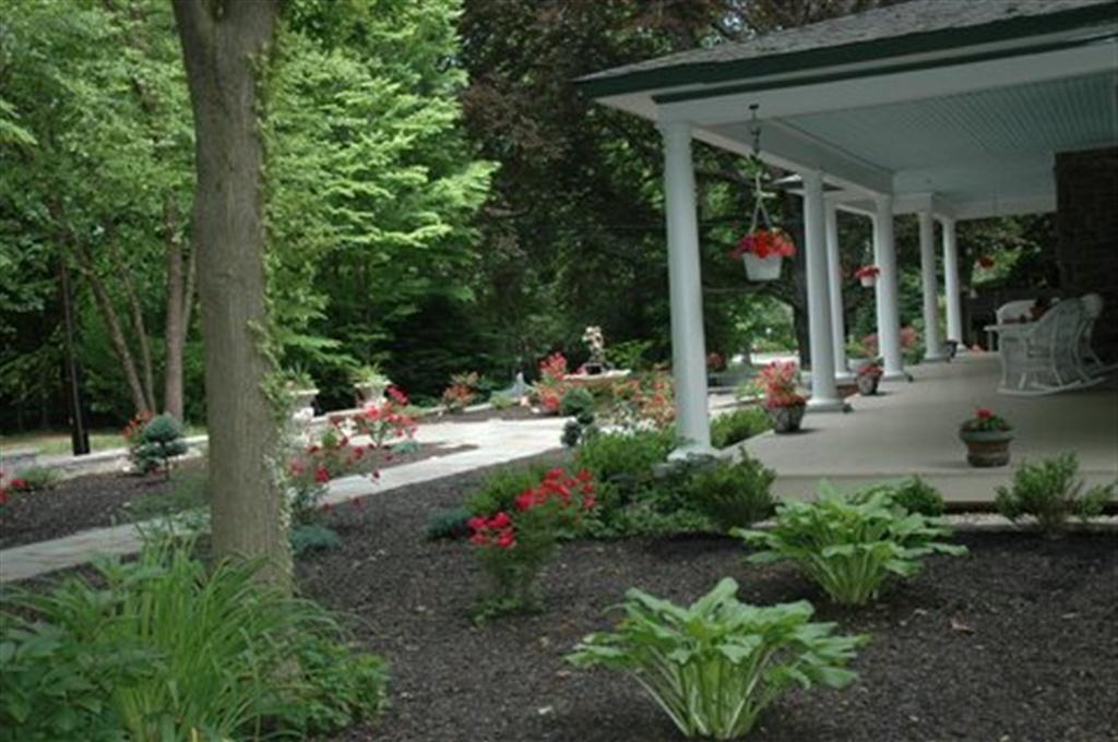 Wayne Bed & Breakfast Inn (Adults Only) Dış mekan fotoğraf
