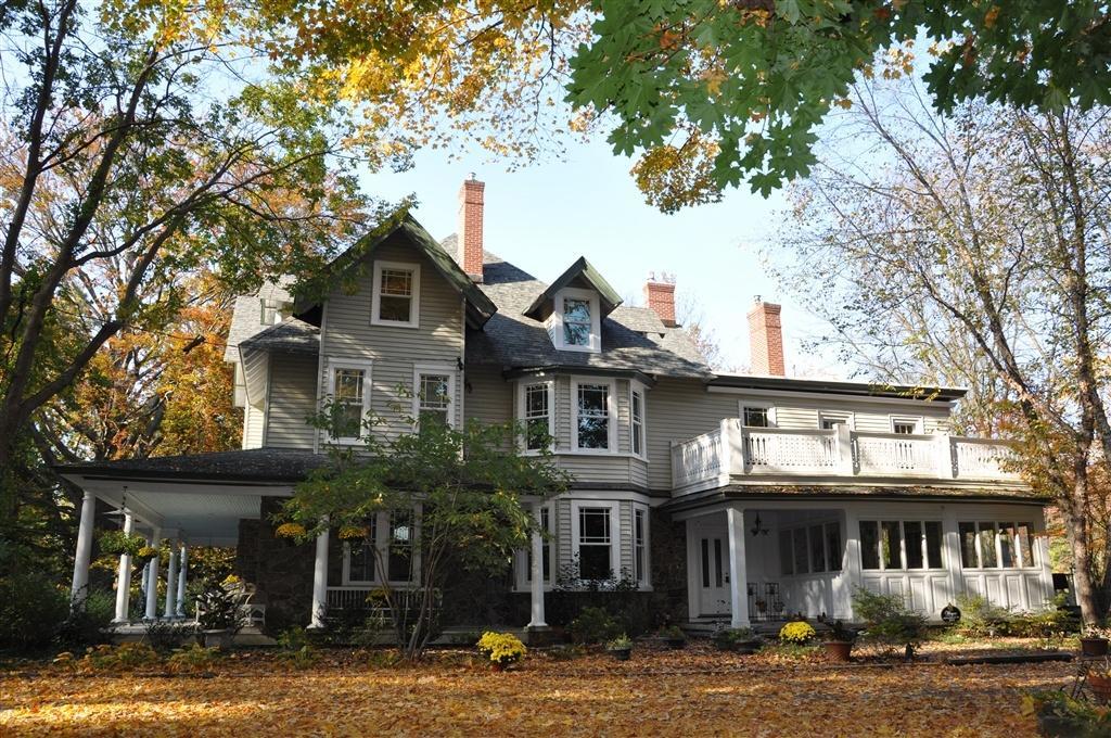 Wayne Bed & Breakfast Inn (Adults Only) Dış mekan fotoğraf